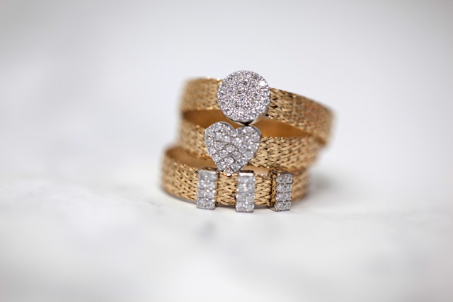 Exquisite Jewelry